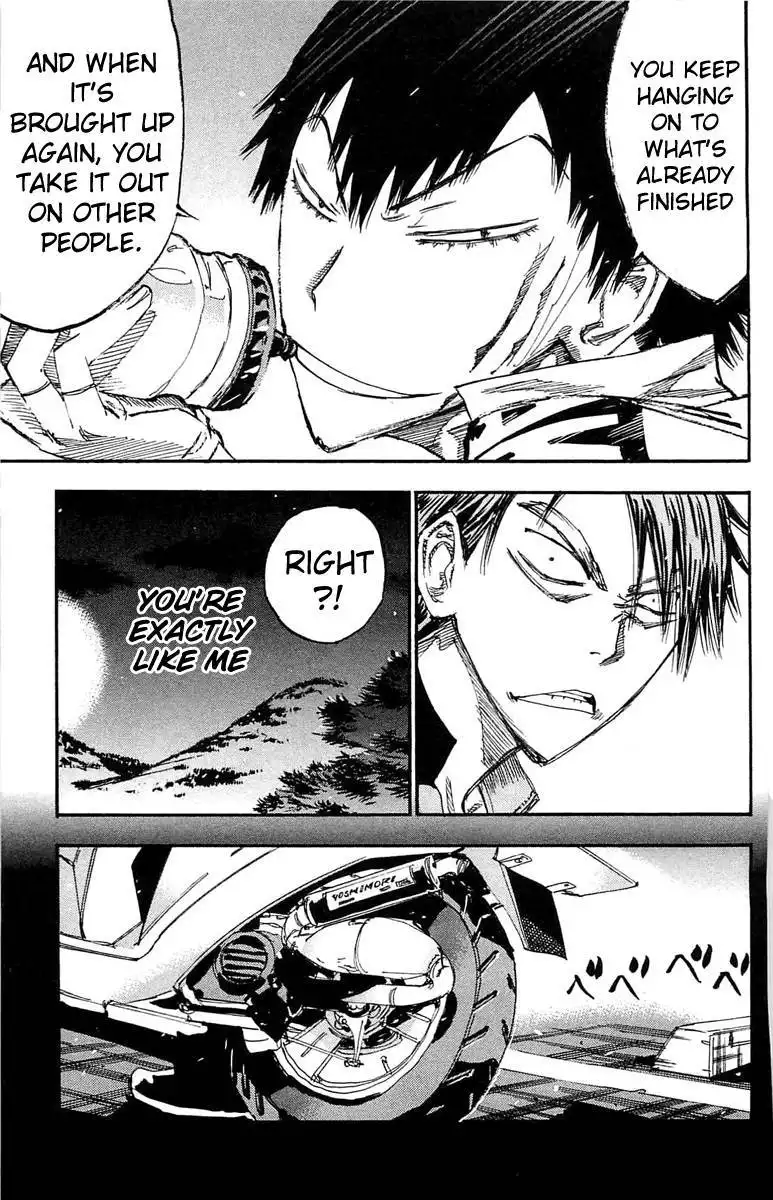 Yowamushi Pedal Chapter 173 20